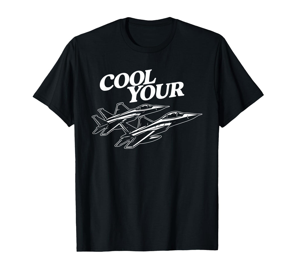Your Jets Trendy Western Sarcastic T-Shirt - Custom Art Print for Adults - T-Shirt, Sweatshirt, Hoodie