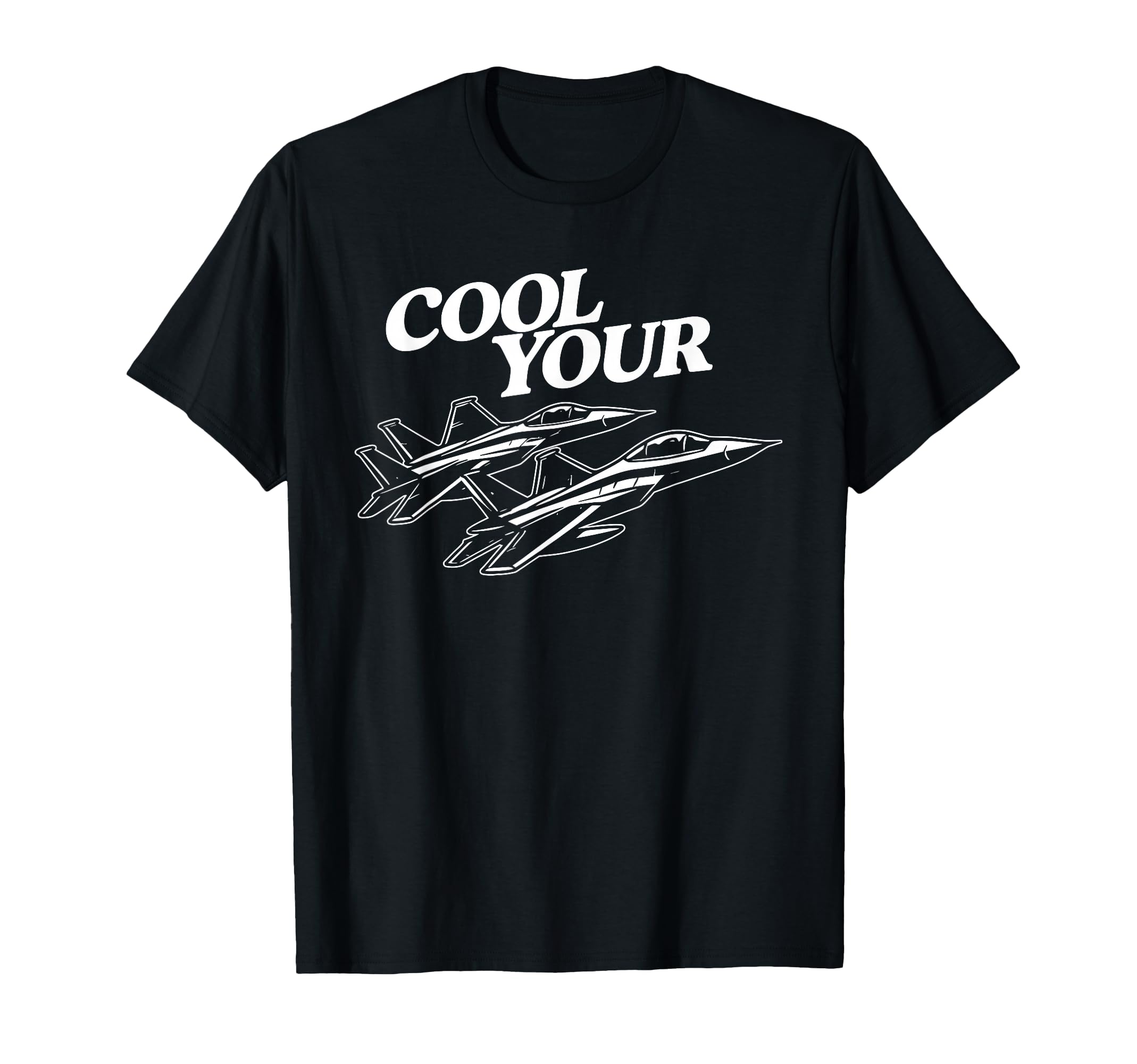 Your Jets Trendy Western Sarcastic T-Shirt - Custom Art Print for Adults - T-Shirt, Sweatshirt, Hoodie