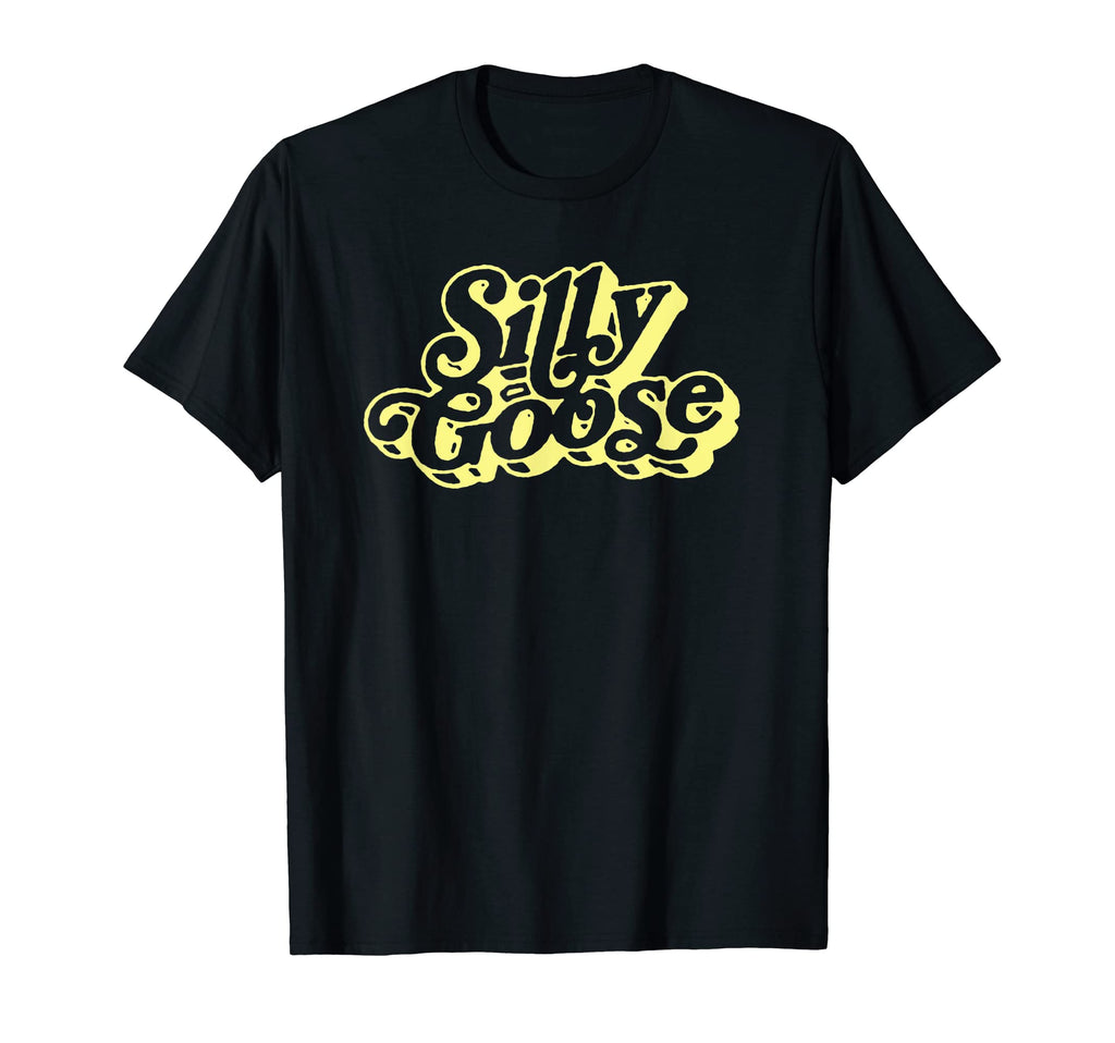 Silly Goose Funny Typography T-Shirt - Graphic Print Men Women - T-Shirt, Sweatshirt, Hoodie