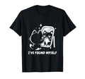 Ive Found Myself Cat Meditation Mental T-Shirt - Custom Art Print Unisex - T-Shirt, Sweatshirt, Hoodie