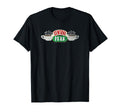 Friends Central Perk Black T-Shirt - Unique Graphic Unisex - T-Shirt, Sweatshirt, Hoodie