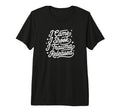 I Came I Shook I Trauma Released Funny T-Shirt - Trendy Graphic Men Women - T-Shirt, Sweatshirt, Hoodie
