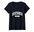 Womens Overthinker 24 7 Funny T-Shirt - Fun Novelty Design for Adults - T-Shirt, Sweatshirt, Hoodie