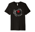 Vinyl Birthday Record Player T-Shirt - Casual Everyday Wear for Adults - T-Shirt, Sweatshirt, Hoodie