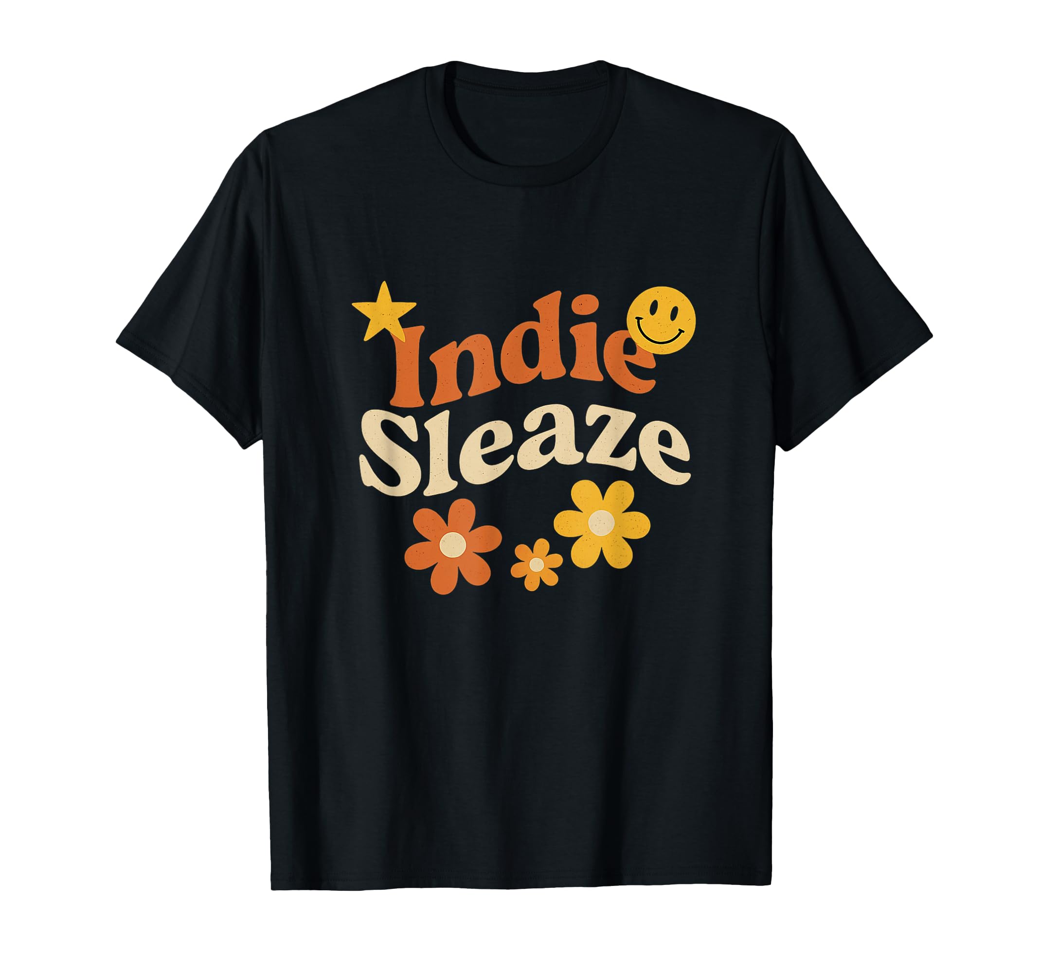 Indie Sleaze Aesthetic Funny 2000S T-Shirt - Fun Novelty Design Men Women - T-Shirt, Sweatshirt, Hoodie