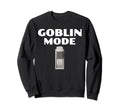 Lazy Goblin Mode Switch Meme Funny Sweatshirt - Custom Art Print Men Women - T-Shirt, Sweatshirt, Hoodie