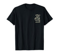 Ouray Colorado Motorcycle Skull Rider T-Shirt - Fun Novelty Design Unisex - T-Shirt, Sweatshirt, Hoodie
