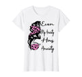 Even My Anxiety Has Anxiety Funny T-Shirt - Custom Art Print for Adults - T-Shirt, Sweatshirt, Hoodie