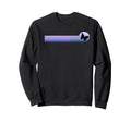 Butterfly Sunset Nature Aesthetic Sweatshirt - Custom Art Print Unisex - T-Shirt, Sweatshirt, Hoodie