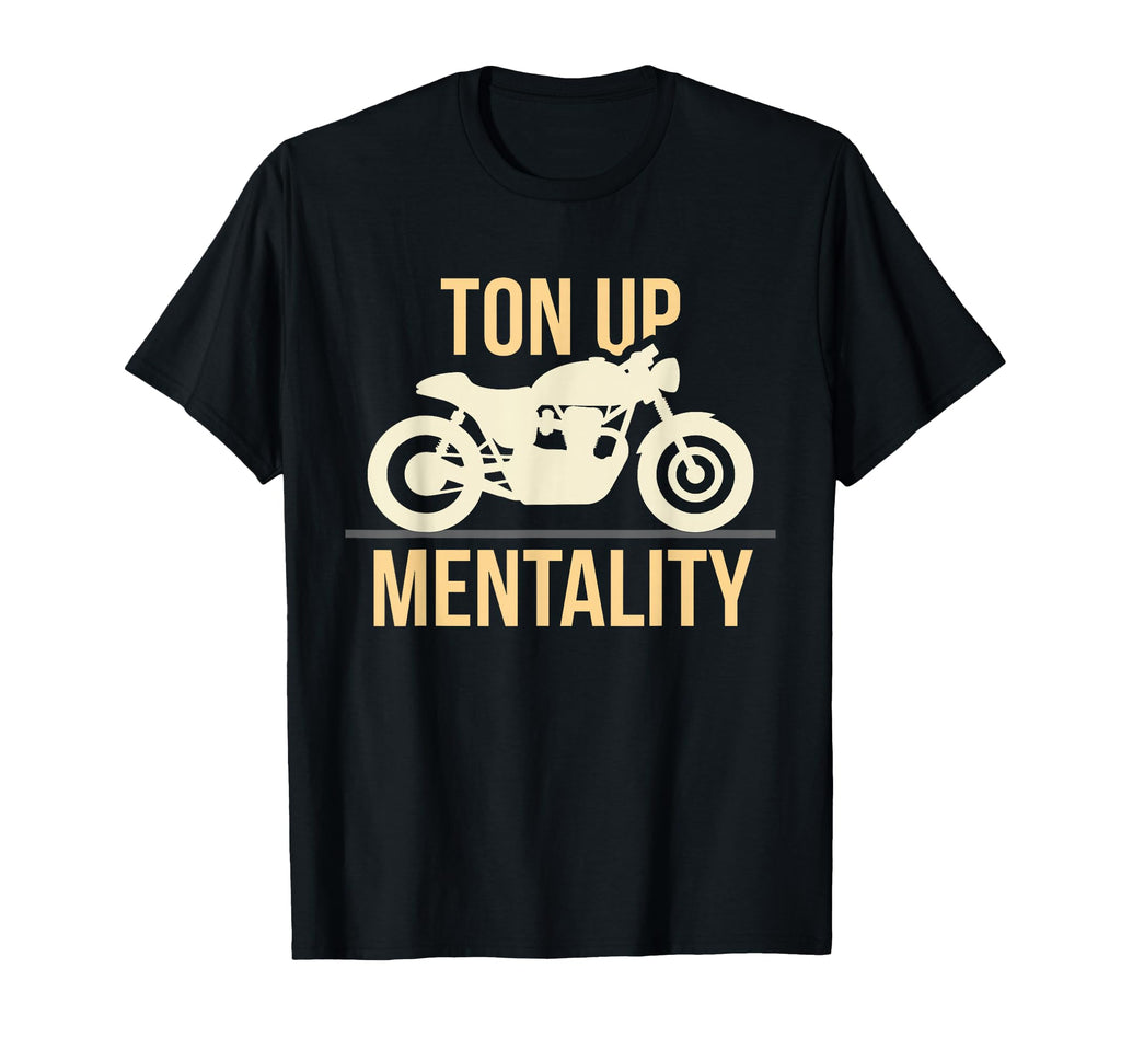 Cafe Racer Motorcycle Cafe Racer Cafe T-Shirt - Trendy Graphic for Adults - T-Shirt, Sweatshirt, Hoodie