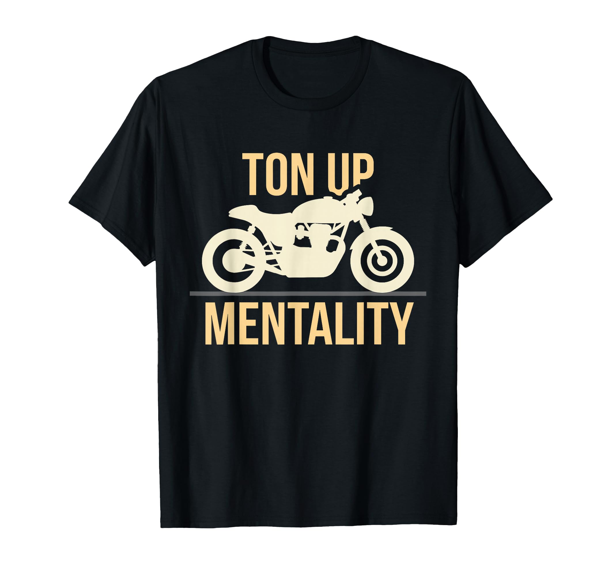 Cafe Racer Motorcycle Cafe Racer Cafe T-Shirt - Trendy Graphic for Adults - T-Shirt, Sweatshirt, Hoodie