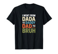 Distressed Fatherhood Evolution T-Shirt - Streetwear Style for Adults - T-Shirt, Sweatshirt, Hoodie