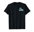 Great Western Beach Cornwall Surf Club T-Shirt - Minimalist Print Unisex - T-Shirt, Sweatshirt, Hoodie