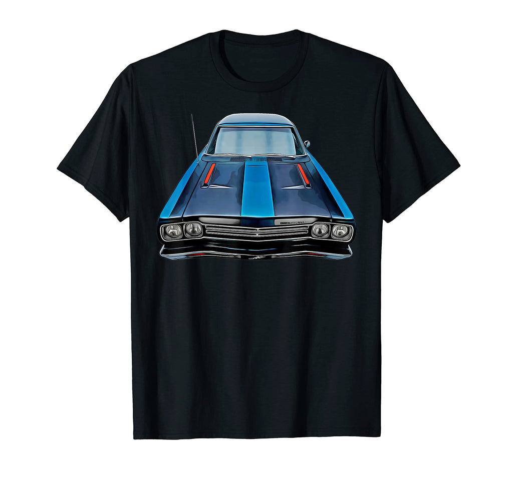 0260 Muscle Car Co T-Shirt - Casual Everyday Wear Unisex - T-Shirt, Sweatshirt, Hoodie