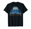 0260 Muscle Car Co T-Shirt - Casual Everyday Wear Unisex - T-Shirt, Sweatshirt, Hoodie