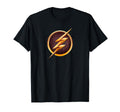 Flash Tv Series Chest Logo T-Shirt - Streetwear Style Unisex - T-Shirt, Sweatshirt, Hoodie