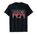 Rodeo Western Bull Riding Country T-Shirt - Fun Novelty Design Unisex - T-Shirt, Sweatshirt, Hoodie