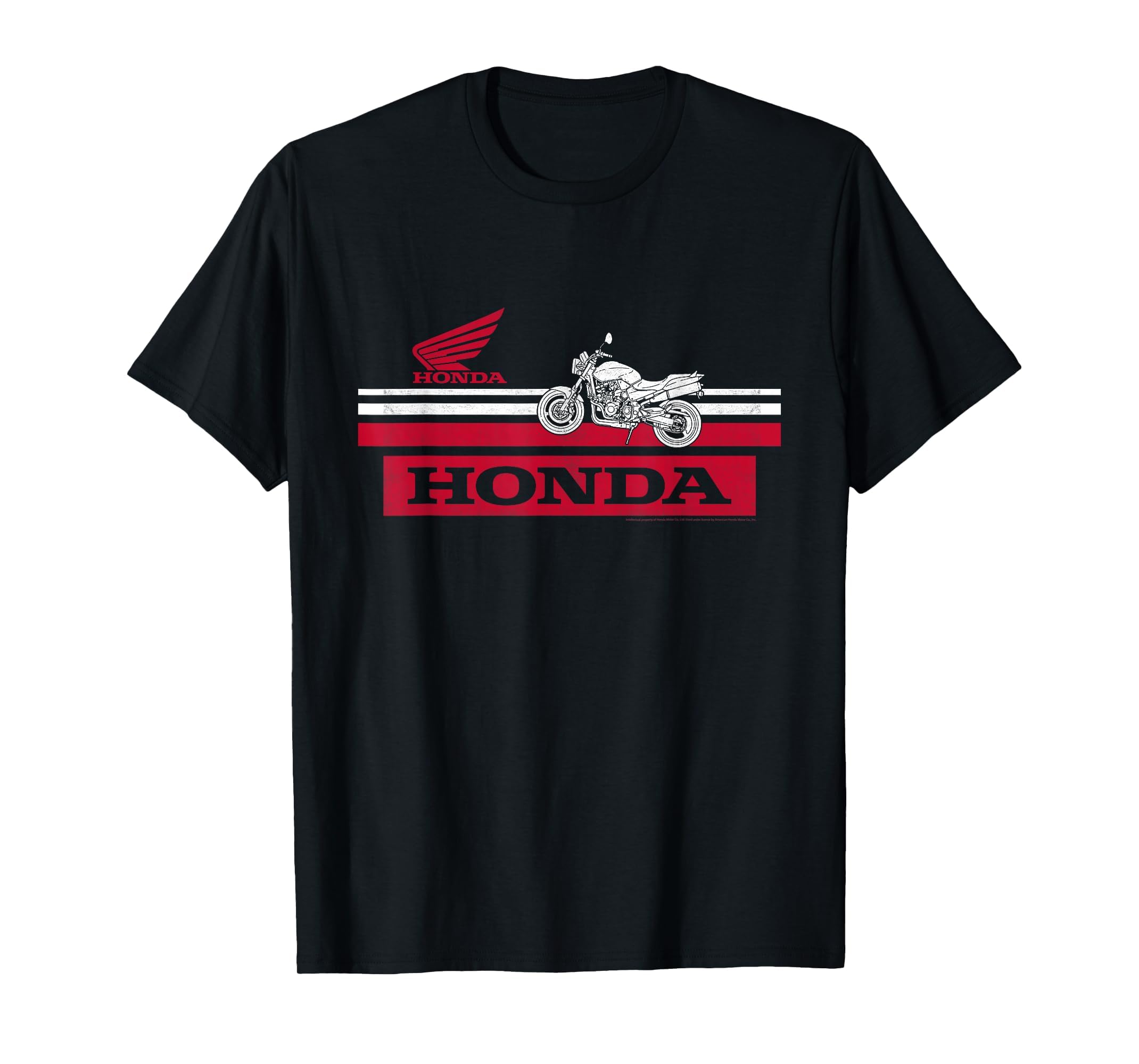 Honda Powersports International T-Shirt - Aesthetic Graphic for Adults - T-Shirt, Sweatshirt, Hoodie