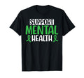 Suicide Prevention Awareness Mental T-Shirt - Novelty Apparel Men Women - T-Shirt, Sweatshirt, Hoodie