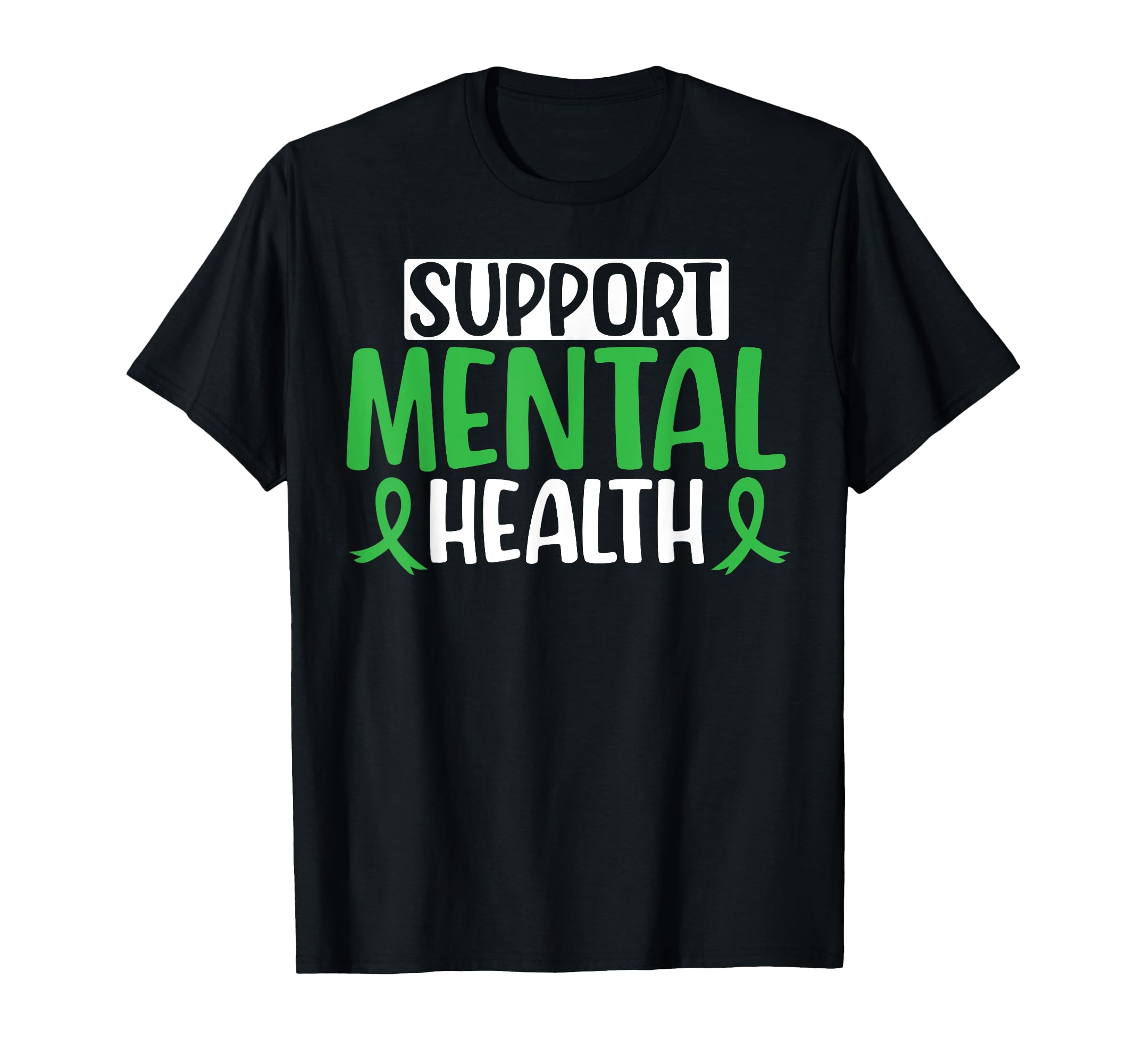Suicide Prevention Awareness Mental T-Shirt - Novelty Apparel Men Women - T-Shirt, Sweatshirt, Hoodie