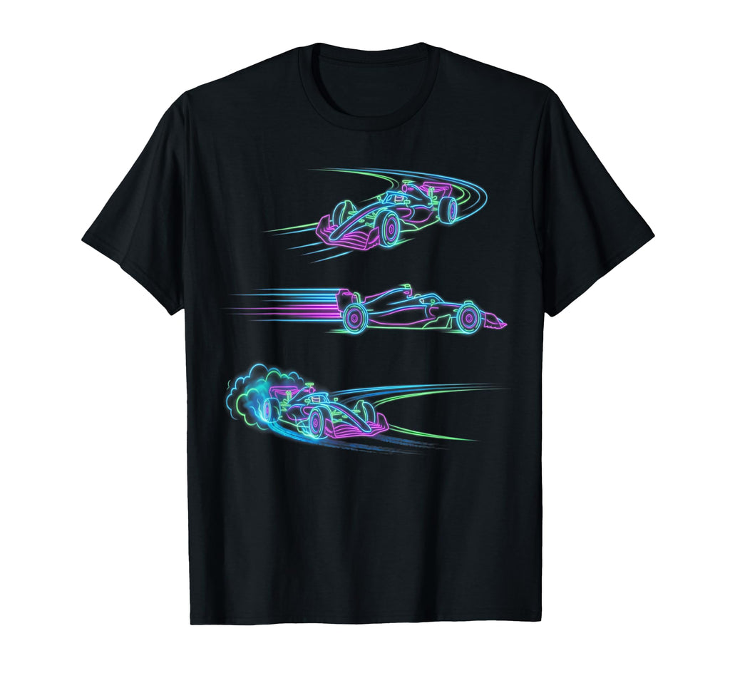 Legendary Racing Sports Car Iconic Racing T-Shirt - Unique Graphic Unisex - T-Shirt, Sweatshirt, Hoodie