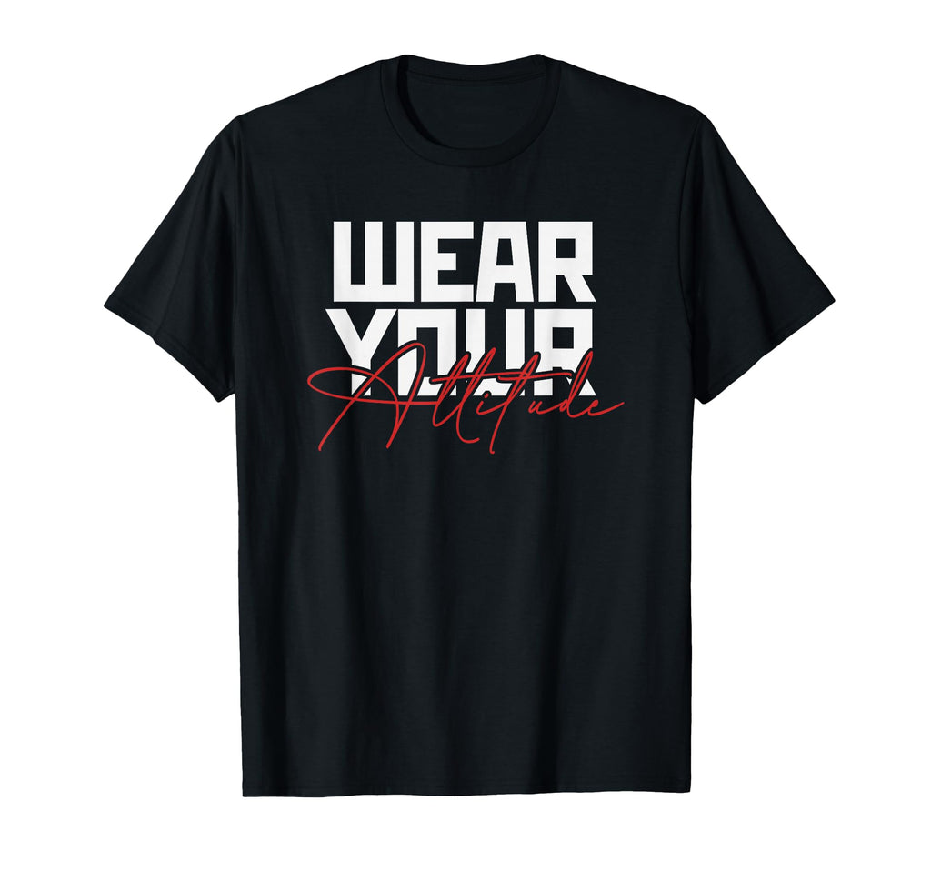 Typography Motivational Streetwear T-Shirt - Aesthetic Graphic for Adults - T-Shirt, Sweatshirt, Hoodie