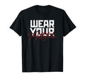 Typography Motivational Streetwear T-Shirt - Aesthetic Graphic for Adults - T-Shirt, Sweatshirt, Hoodie