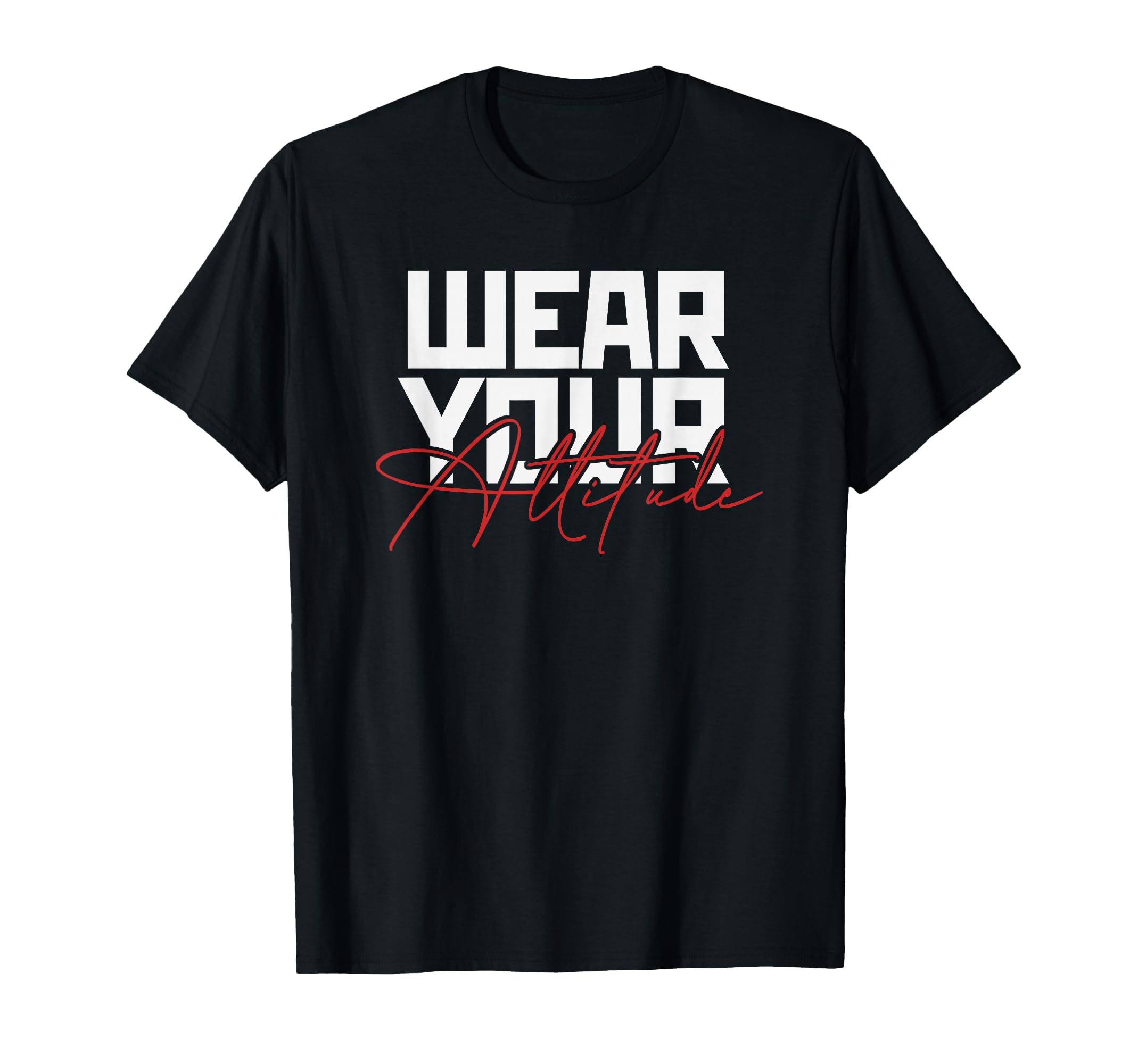 Typography Motivational Streetwear T-Shirt - Aesthetic Graphic for Adults - T-Shirt, Sweatshirt, Hoodie