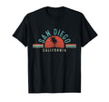 San Diego California Gift T-Shirt - Streetwear Style for Adults - T-Shirt, Sweatshirt, Hoodie