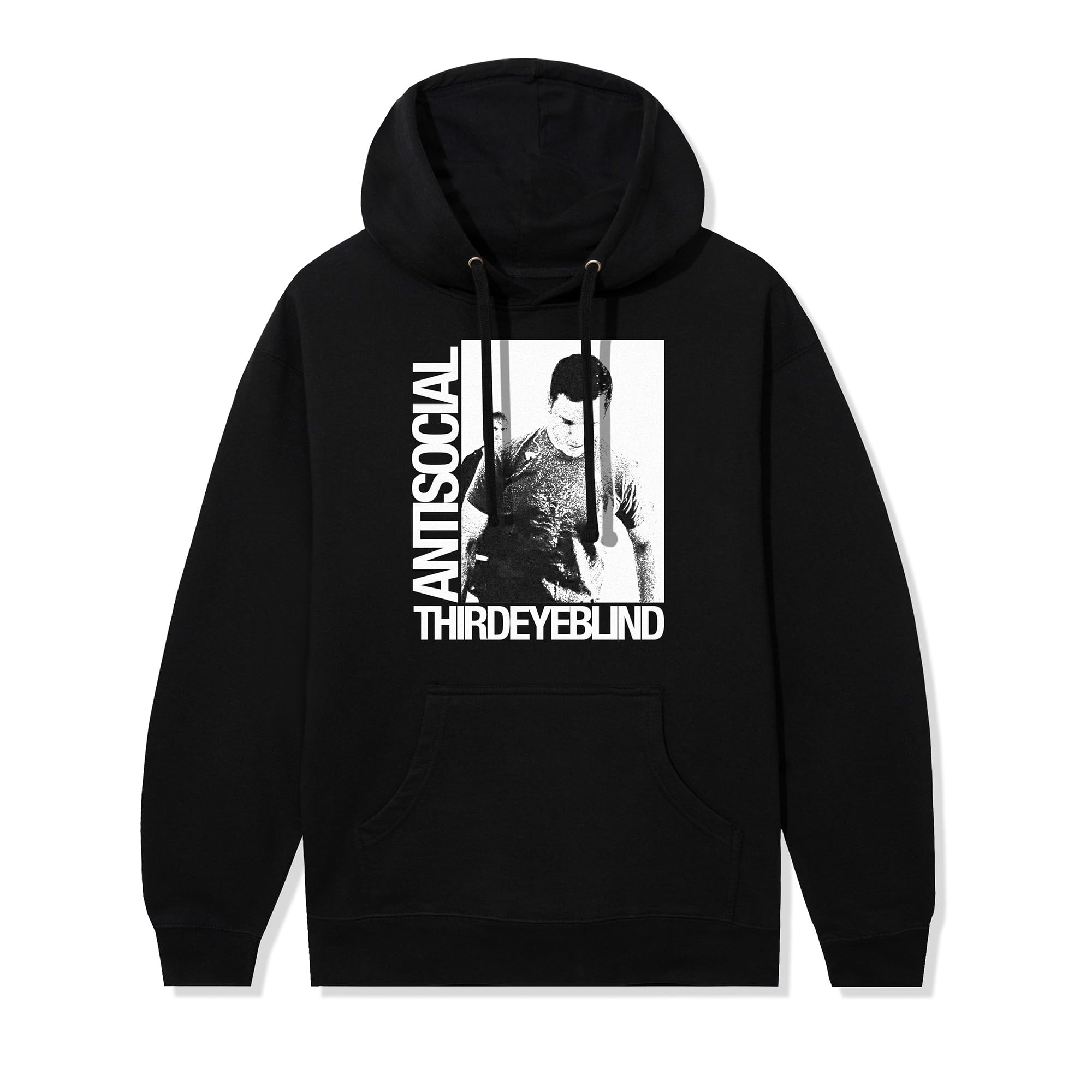 Anti Social Social Club Mens Hoodie - Novelty Apparel Unisex - T-Shirt, Sweatshirt, Hoodie