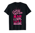I Feel Like Bride Cowboy Hat T-Shirt - Fun Novelty Design Men Women - T-Shirt, Sweatshirt, Hoodie