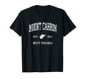 Mount Carbon West Virginia Wv T-Shirt - Minimalist Print Men Women - T-Shirt, Sweatshirt, Hoodie