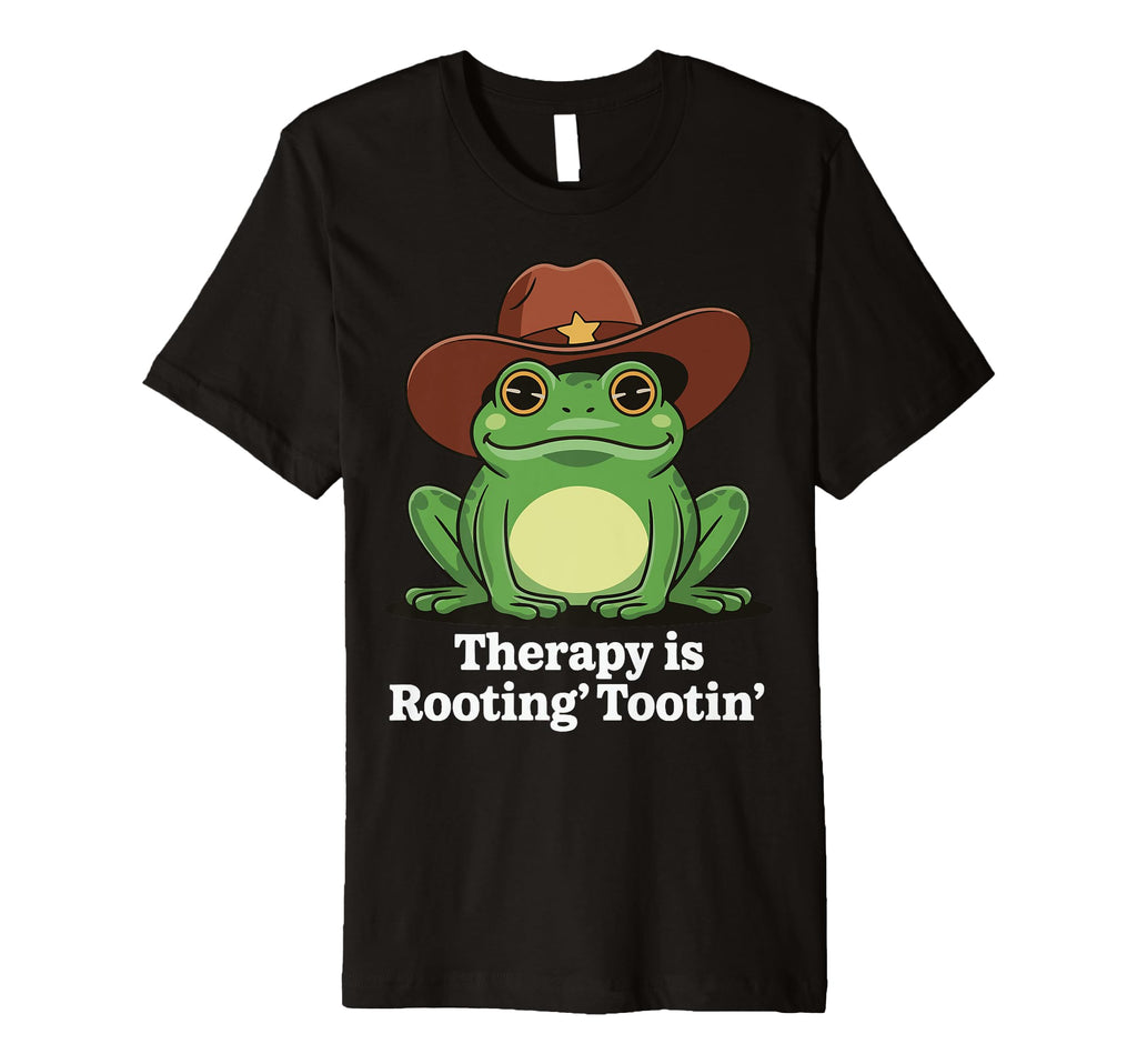 Therapy Therapist Psychologist Self T-Shirt - Minimalist Print for Adults - T-Shirt, Sweatshirt, Hoodie