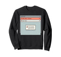 Brain Tabs 47 Open Neurodivergent Sweatshirt - Custom Art Print for Adults - T-Shirt, Sweatshirt, Hoodie