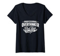 Womens Professional Overthinker Part T-Shirt - Unique Graphic for Adults - T-Shirt, Sweatshirt, Hoodie