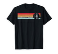 Racing Three Pedals Classically Trained T-Shirt - Trendy Graphic Men Women - T-Shirt, Sweatshirt, Hoodie