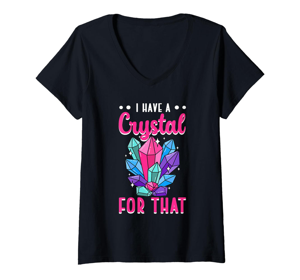 Womens I Have Crystal That Energy T-Shirt - Casual Everyday Wear Men Women - T-Shirt, Sweatshirt, Hoodie