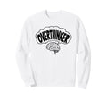 Brain Thinking Overthinker Sweatshirt - Casual Everyday Wear Men Women - T-Shirt, Sweatshirt, Hoodie
