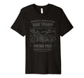 Motorcycle Distressed T-Shirt - Unique Graphic for Adults - T-Shirt, Sweatshirt, Hoodie