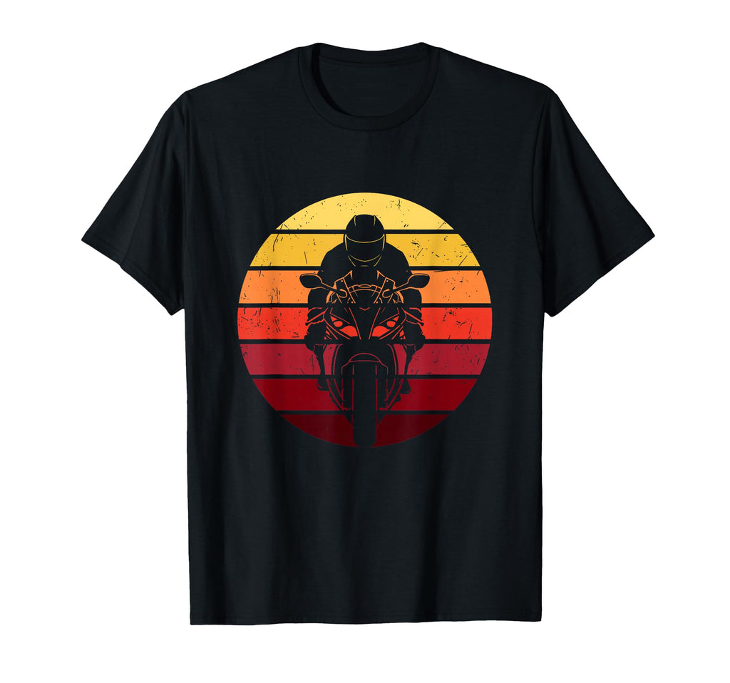 Sport Bike Motorcycle Racer T-Shirt - Casual Everyday Wear for Adults - T-Shirt, Sweatshirt, Hoodie