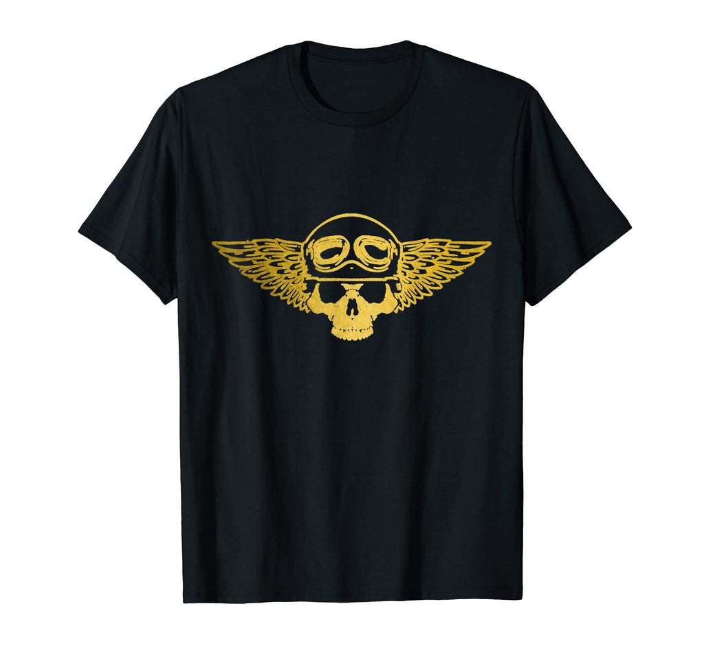 We Love Motorcycles Biker Co T-Shirt - Graphic Print Unisex - T-Shirt, Sweatshirt, Hoodie