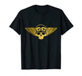 We Love Motorcycles Biker Co T-Shirt - Graphic Print Unisex - T-Shirt, Sweatshirt, Hoodie