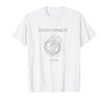 Overthinker Tees Overthinker People T-Shirt - Trendy Graphic Unisex - T-Shirt, Sweatshirt, Hoodie