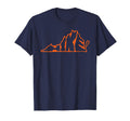 Hike Virginia Outdoor Hiking T-Shirt - Casual Everyday Wear Men Women - T-Shirt, Sweatshirt, Hoodie