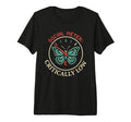 Anti Social Butterfly Introvert Meme T-Shirt - Graphic Print Men Women - T-Shirt, Sweatshirt, Hoodie