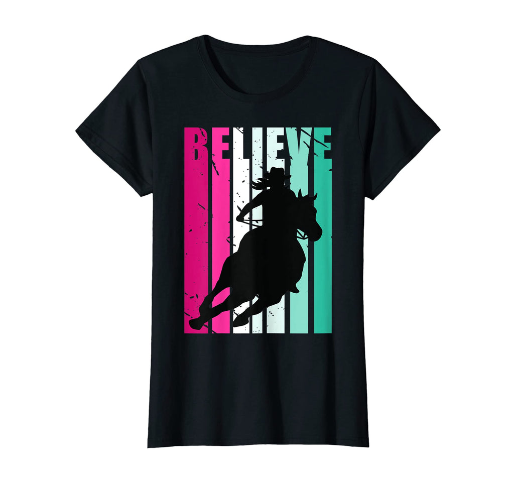 Cowgirl Southern Western Horse T-Shirt - Casual Everyday Wear for Adults - T-Shirt, Sweatshirt, Hoodie