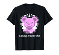 Yoga Bear Meditation Mindfulness T-Shirt - Novelty Apparel for Adults - T-Shirt, Sweatshirt, Hoodie