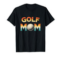 Golf Mom Minimalist Bold Typography T-Shirt - Streetwear Style Unisex - T-Shirt, Sweatshirt, Hoodie
