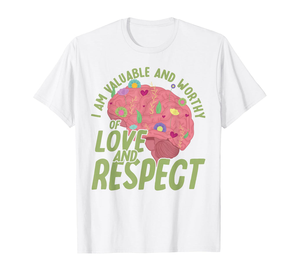 Psychische Gesundheit Geschenk T-Shirt - Graphic Print for Adults - T-Shirt, Sweatshirt, Hoodie