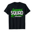 Support Awareness Squad I Depression T-Shirt - Streetwear Style for Adults - T-Shirt, Sweatshirt, Hoodie